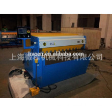 qh11d manual shearing machine sheet metal